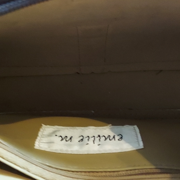 Emilie M Black Handbag - Picture 6 of 6